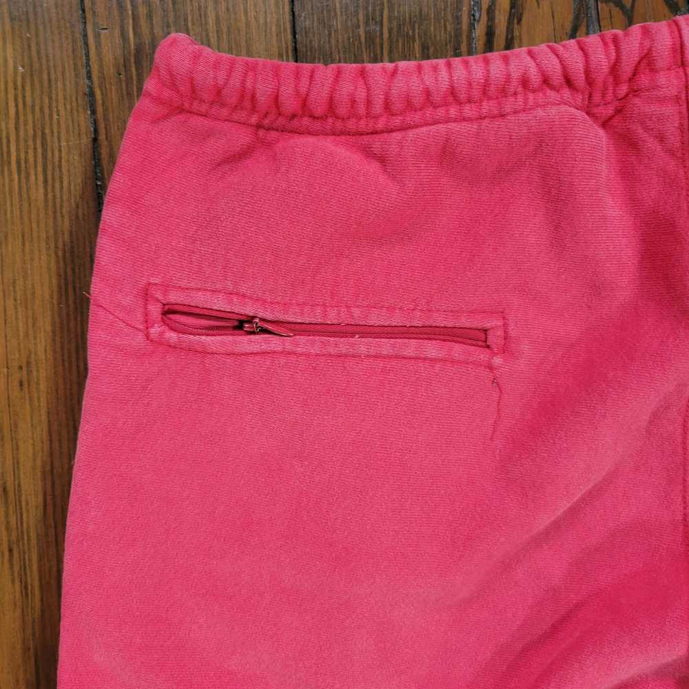 Richardson Richardson Sweatpants - Red - Size XL - image 7