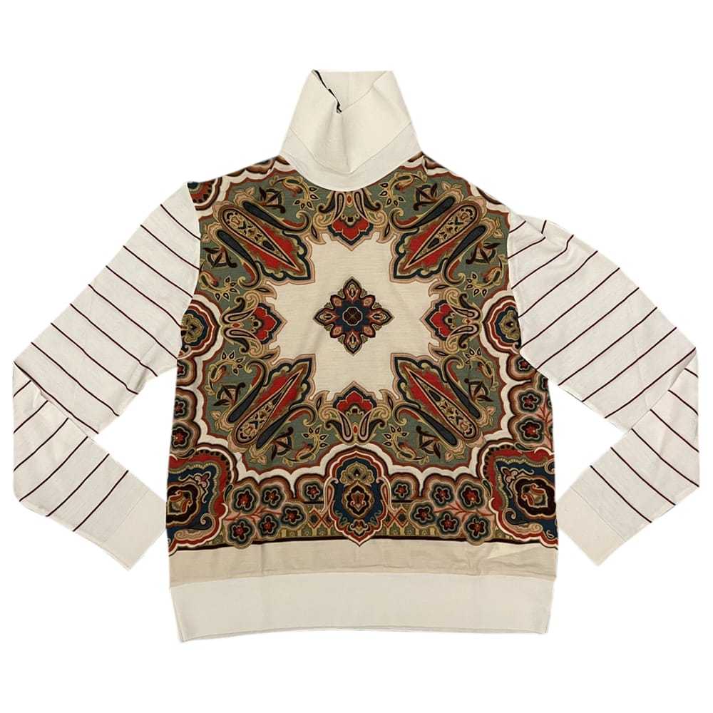 Etro Wool jumper - image 1