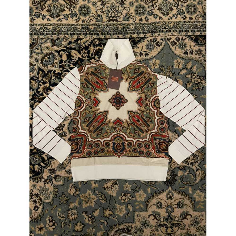 Etro Wool jumper - image 3