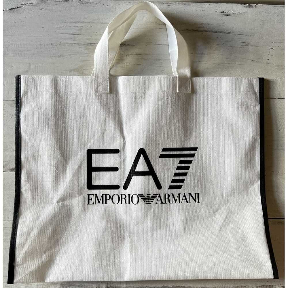 Emporio Armani Cloth tote - image 2