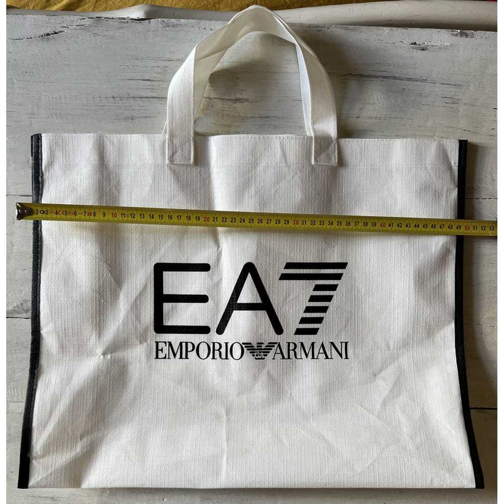 Emporio Armani Cloth tote - image 4