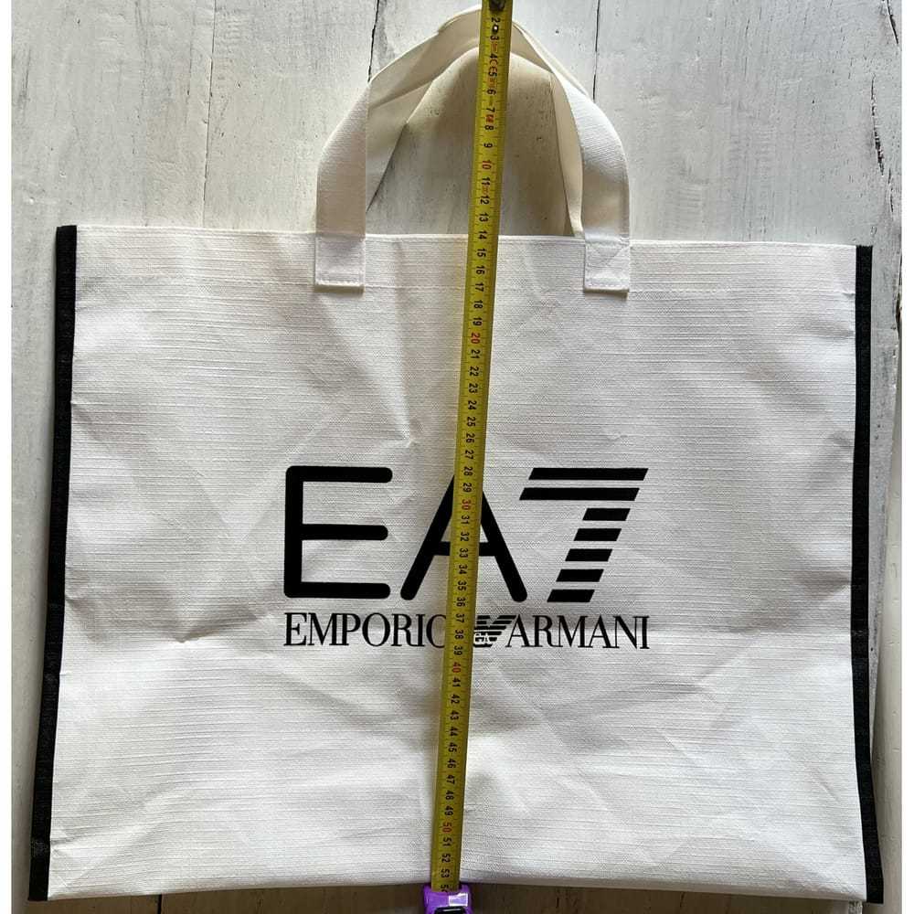 Emporio Armani Cloth tote - image 5