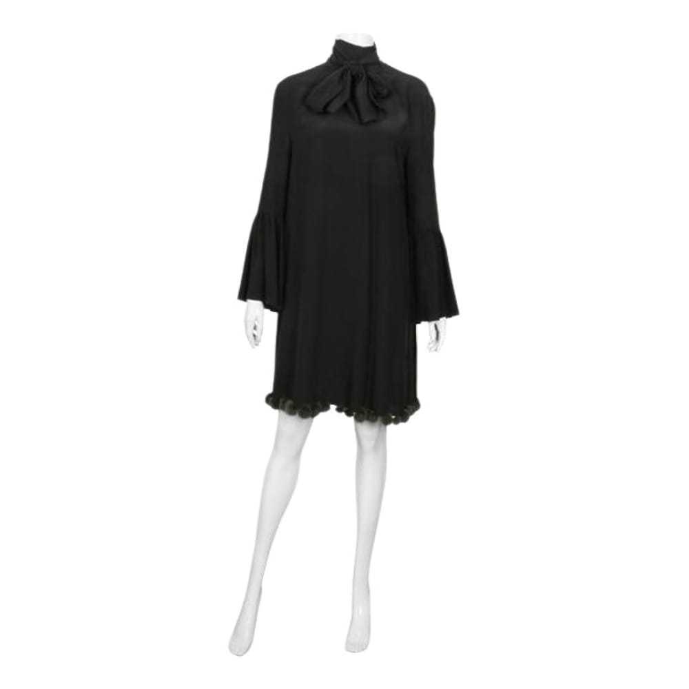 Fendi Silk mid-length dress - image 1