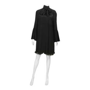 Fendi Silk mid-length dress