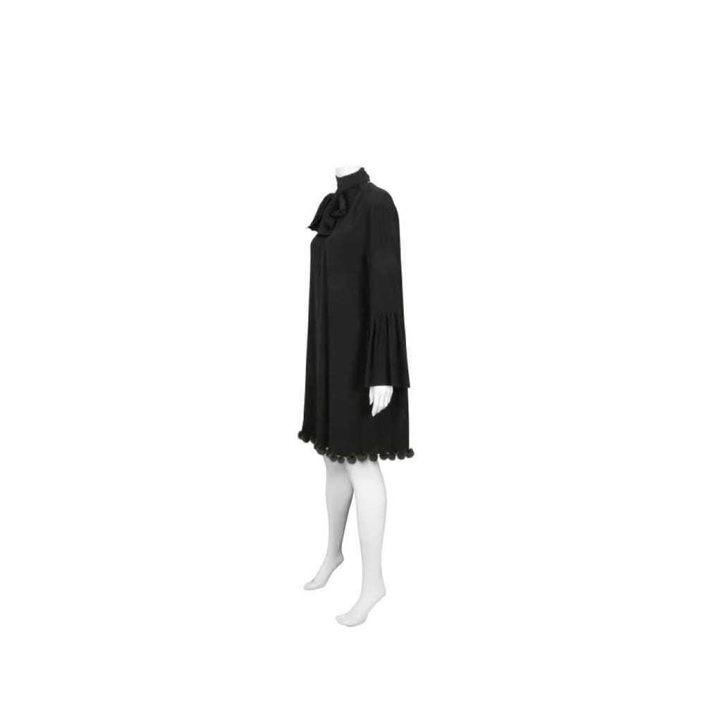 Fendi Silk mid-length dress - image 2