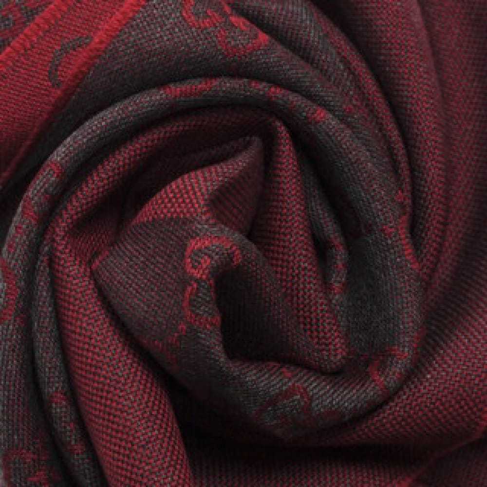 Gucci Wool scarf - image 6