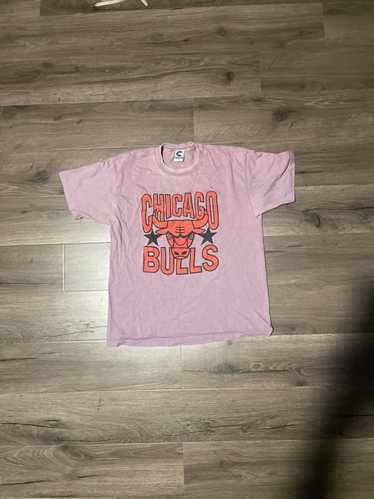 Chicago Bulls Ball Flat Replica Youth T-Shirt – Sports Town USA