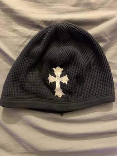 Chrome Hearts Chrome waffle beanie