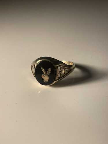 Playboy ring - Gem