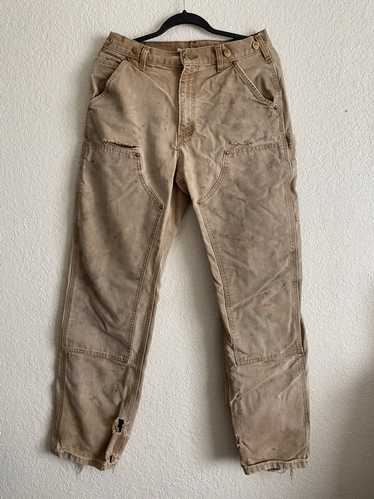 Carhartt mens pants 31x34 - Gem