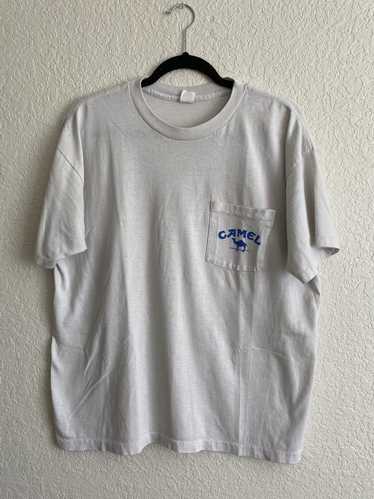 Vintage pocket t-shirt 90s - Gem