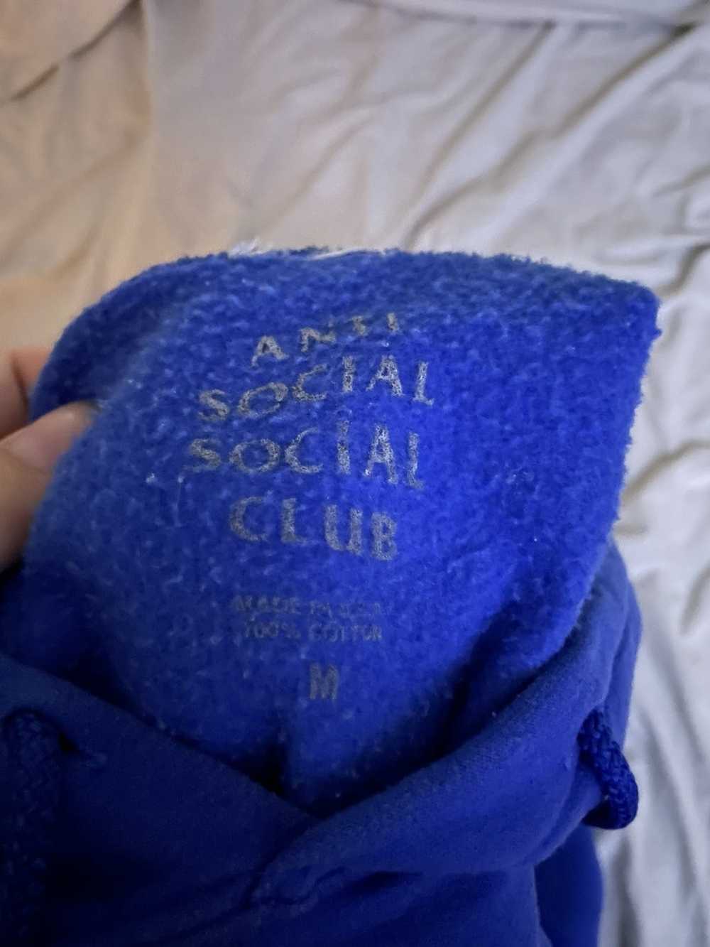 Anti Social Social Club RARE*** Anti Social Socia… - image 4