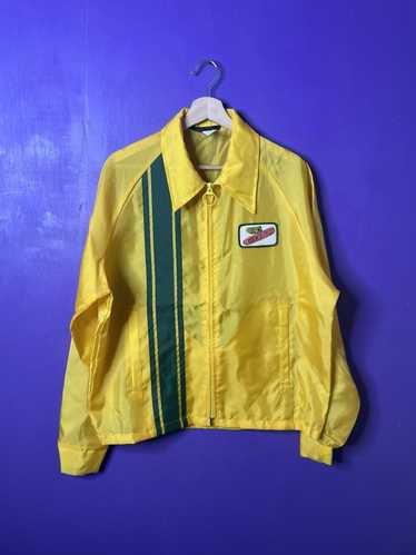 Vintage 80s PHILADELPHIA EAGLES NFL Swingster Nylon Jacket XL – XL3 VINTAGE  CLOTHING