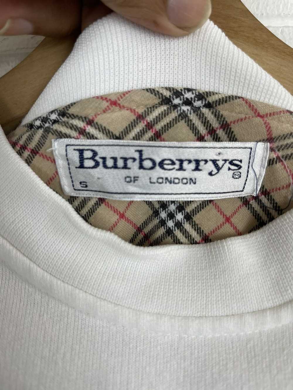 Burberry × Vintage Vintage BURBERRYS of LONDON Be… - image 4