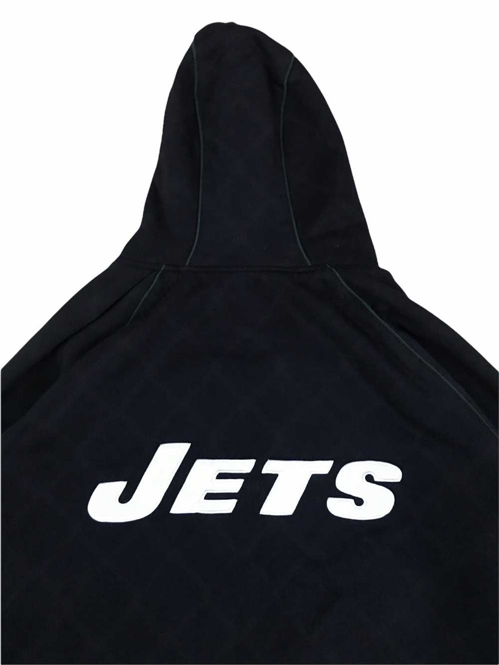 NFL × Vintage Vintage Oversized Jets NY NFL Pro L… - image 5