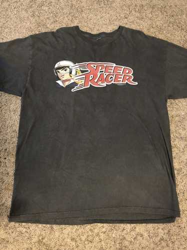 Movie × Vintage 2008 Vintage Speed Racer Tee