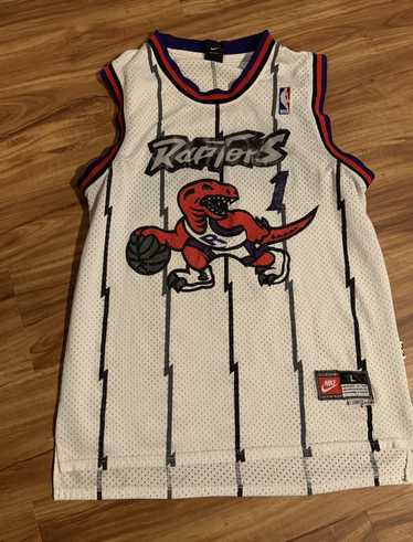 Scottie Barnes - Toronto Raptors - Game-Worn Icon Edition Jersey - Worn 2  Games - Playoff Debut - Recorded a Double-Double - 2022 NBA Playoffs