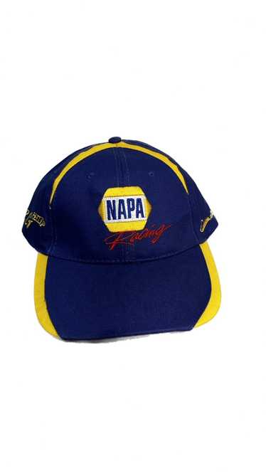 Vintage Vintage NASCAR Napa Racing Hat