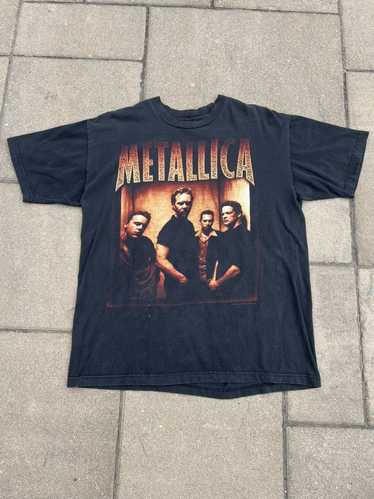 1998 metallica tour - Gem