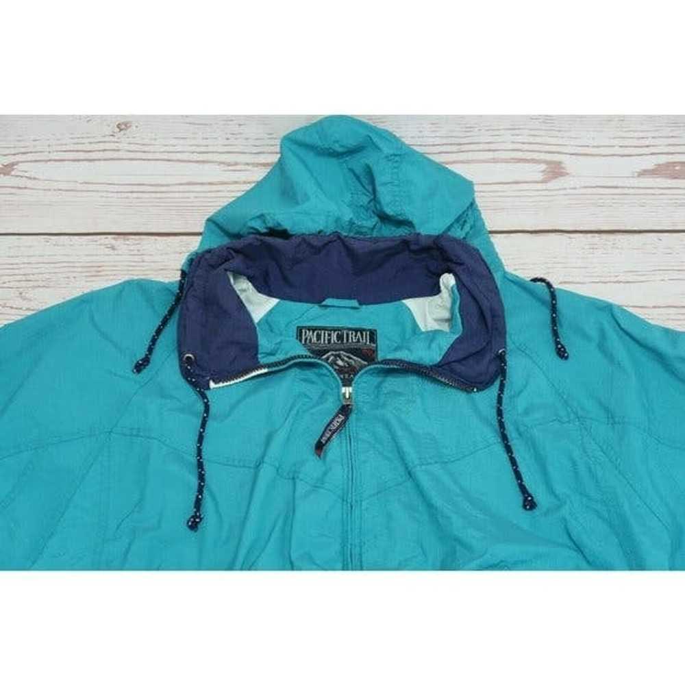 Pacific Trail Vintage Pacific Trail Windbreaker J… - image 2