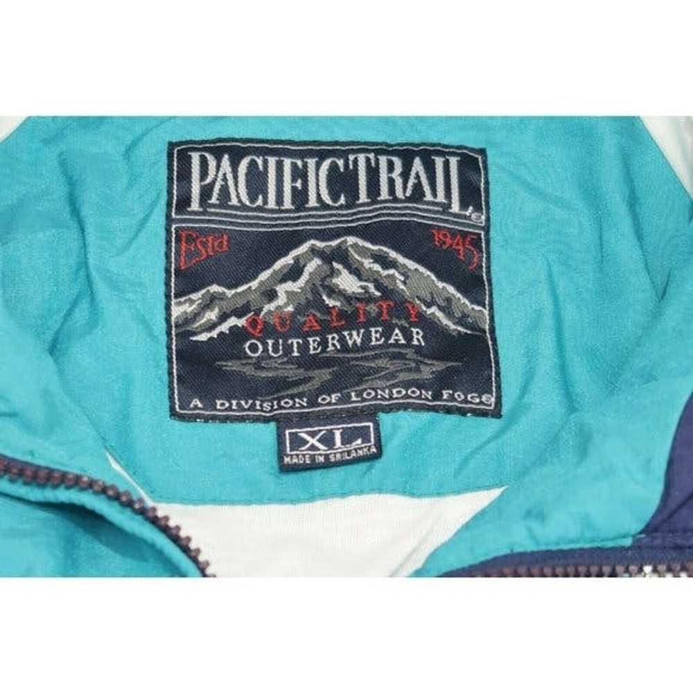 Pacific Trail Vintage Pacific Trail Windbreaker J… - image 4