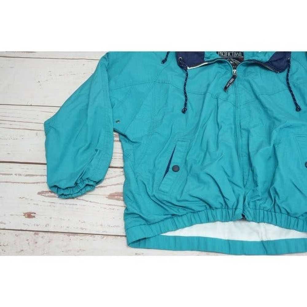 Pacific Trail Vintage Pacific Trail Windbreaker J… - image 7