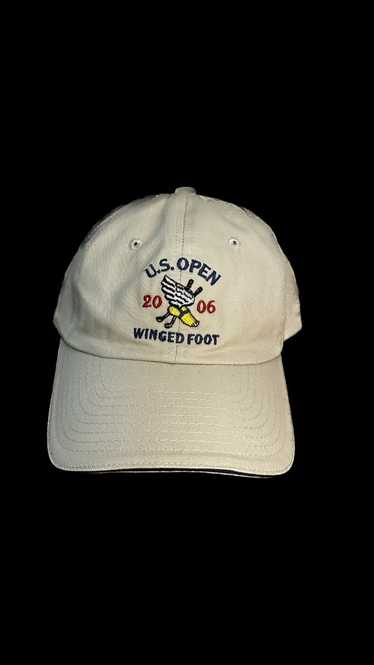 Vintage Vintage 2006 US Open Winged Foot Hat