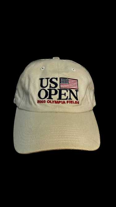 Vintage Vintage 2003 US Open Olympia Fields Hat