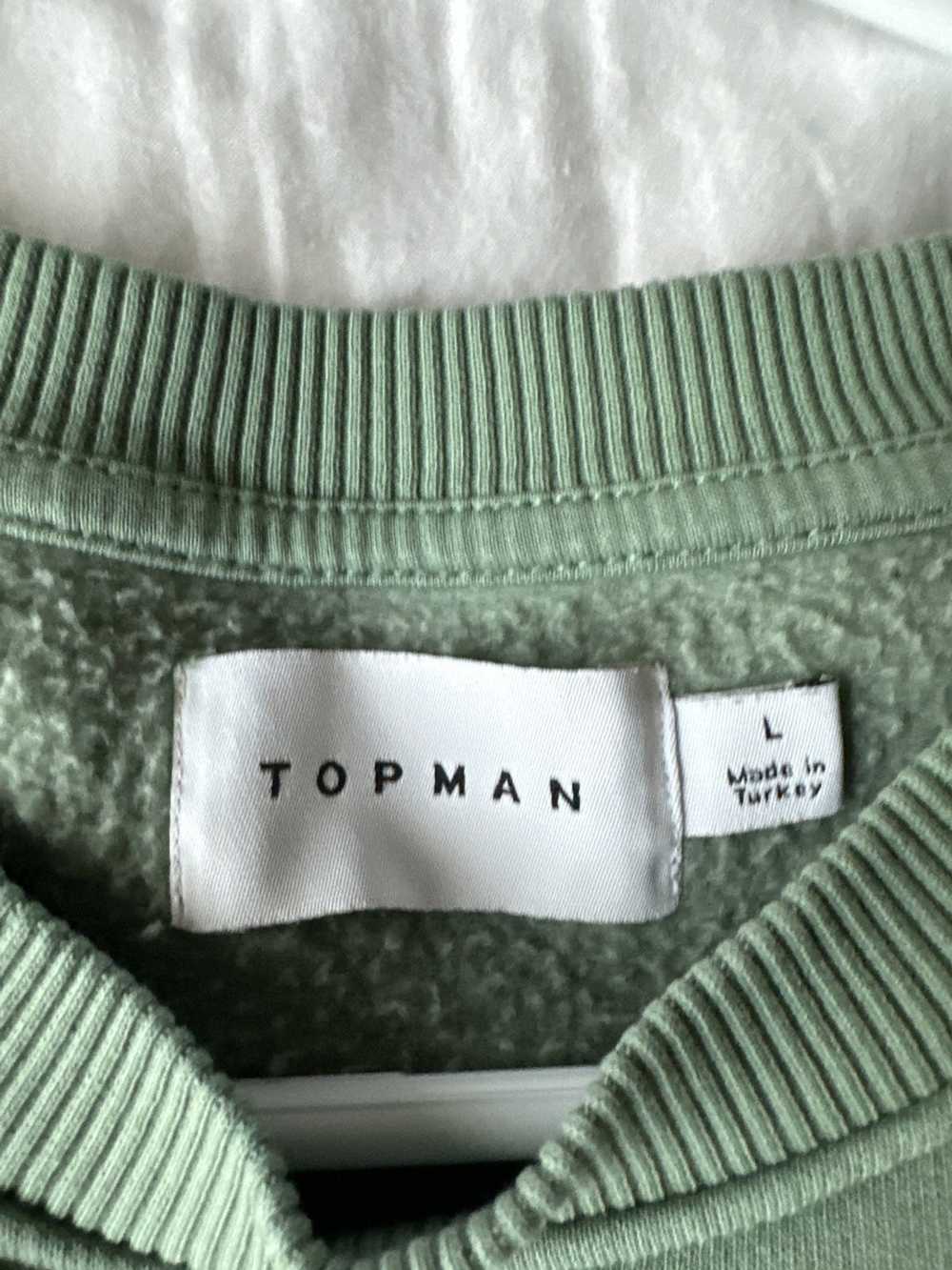 Topman Top man shirt - image 3