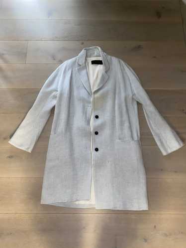 Zara Zara Basic Button Down Suit Jacket