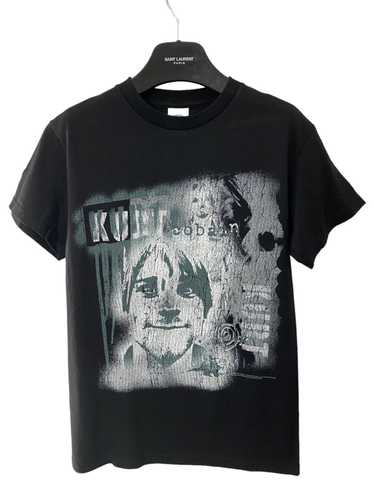 Vintage Nirvana Kurt Cobain 90s t shirt - Gem