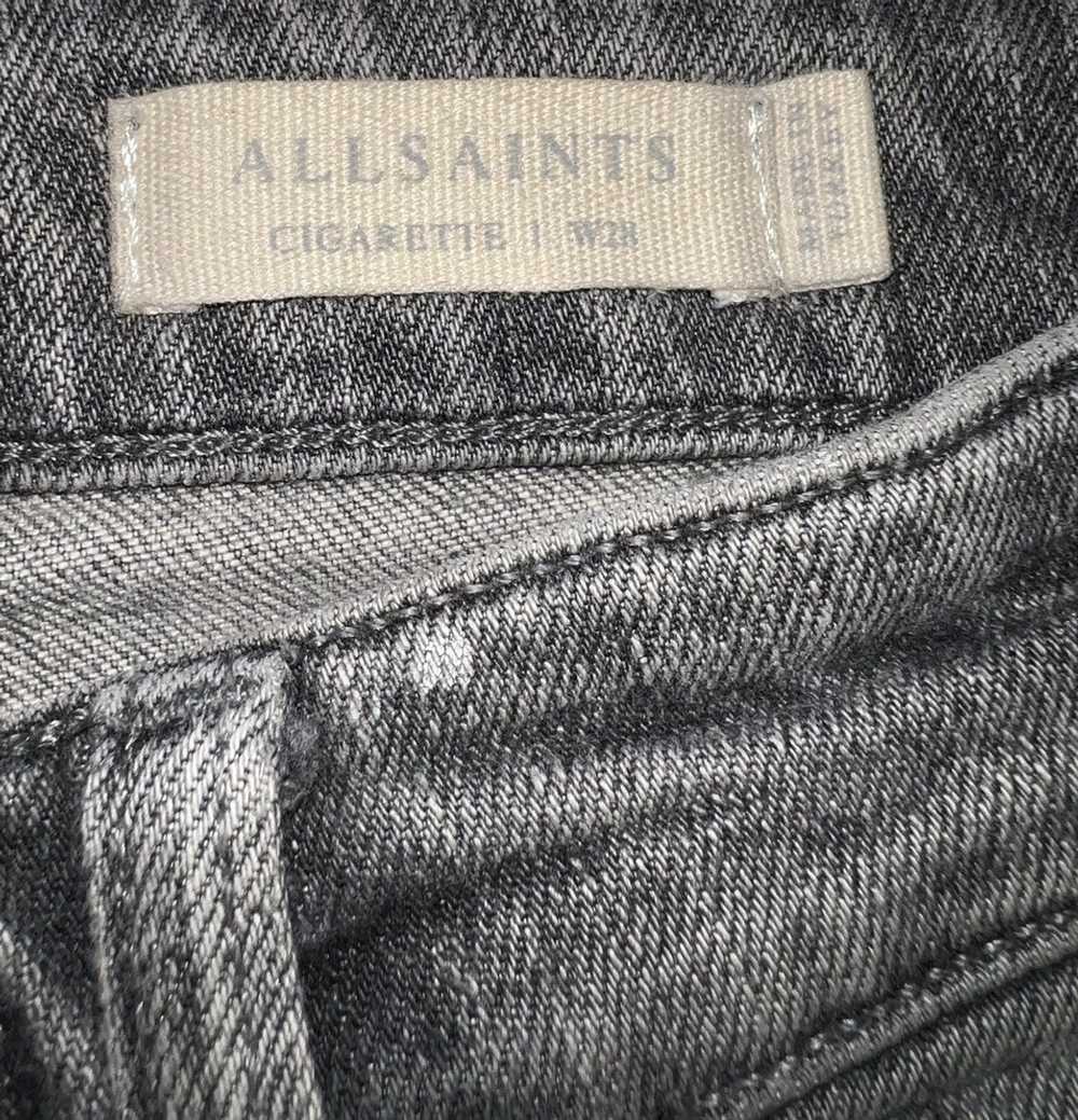 Allsaints Allsaints Cigarette Jeans - image 3