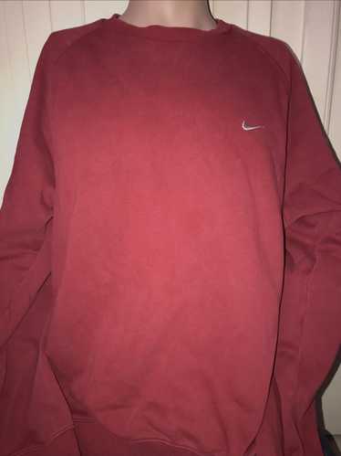 Nike Nike Y2K Maroon Sweater