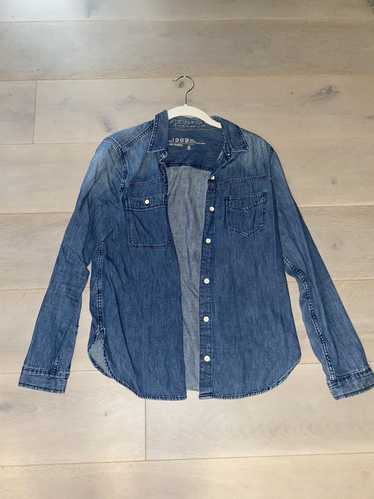 Gap Gap 1969 Denim Button Up Jacket