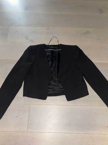 Zara Zara Woman Black Suit Jacket