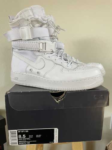 Nike Nike Special Field Air Force 1 White Size 8.5