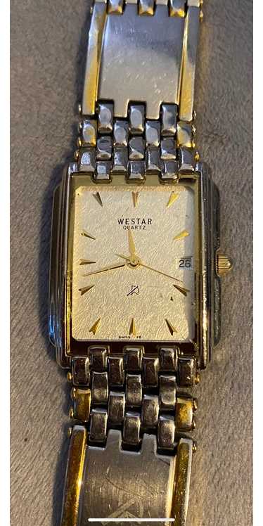 WESTAR 腕時計 18金GP スイス Vintage | Accessories | Vintage Swiss Westar 8k Gold Plated