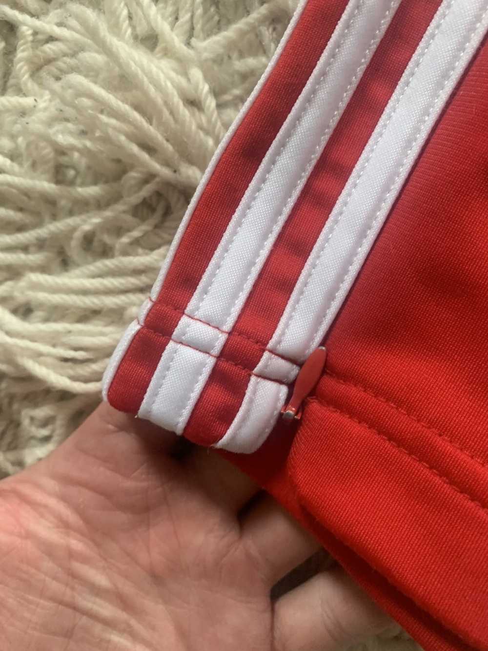 Adidas ADIDAS ORIGINAL RED PANTS - image 2