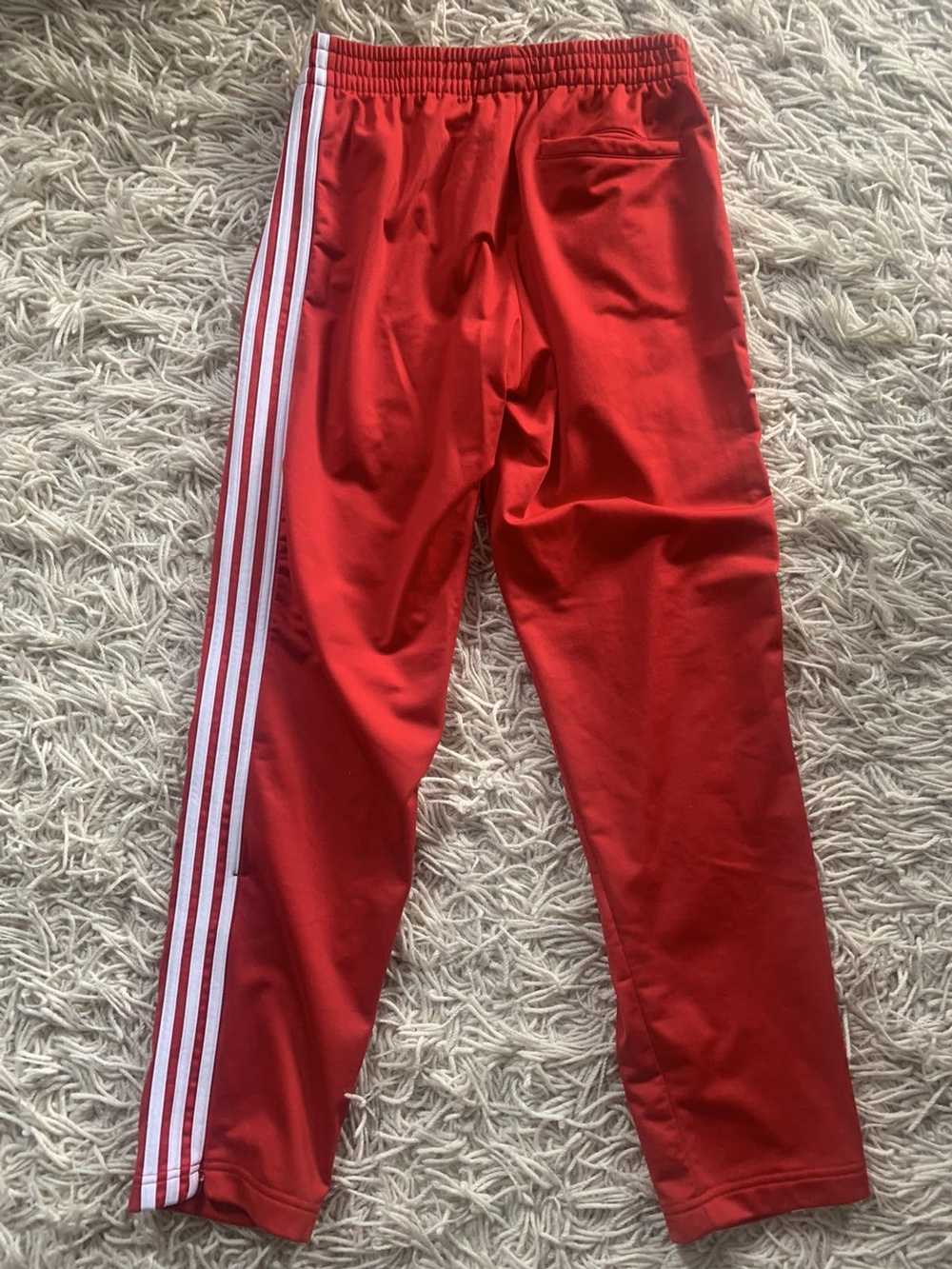 Adidas ADIDAS ORIGINAL RED PANTS - image 4