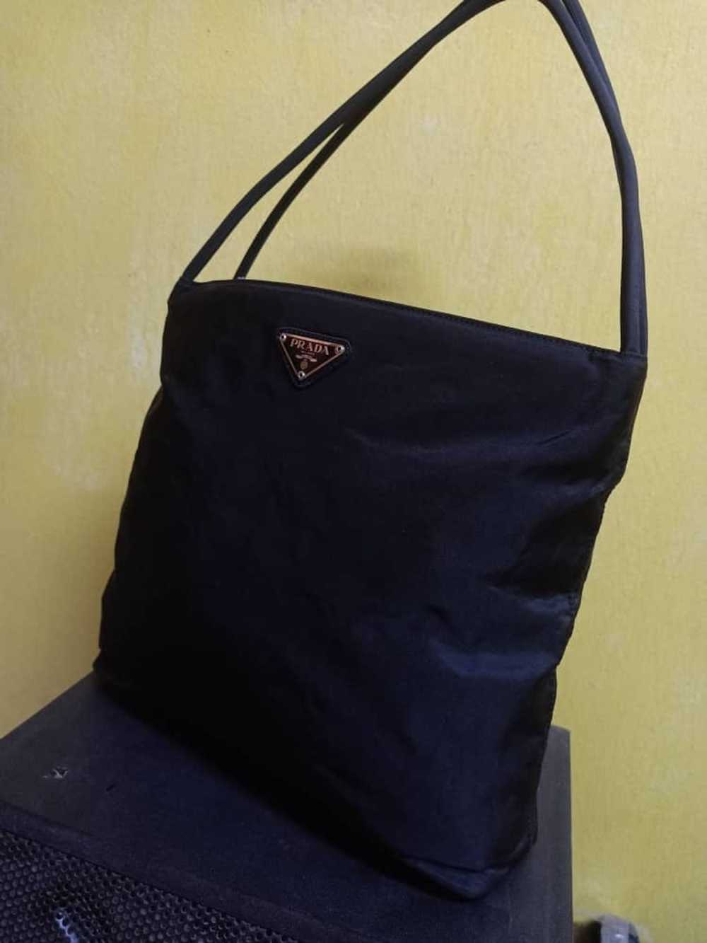 Authentic × Bag × Prada Authentic prada tote bag … - image 11