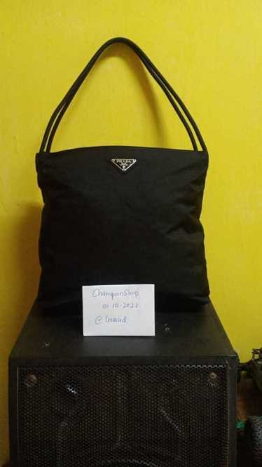 Authentic × Bag × Prada Authentic prada tote bag … - image 1