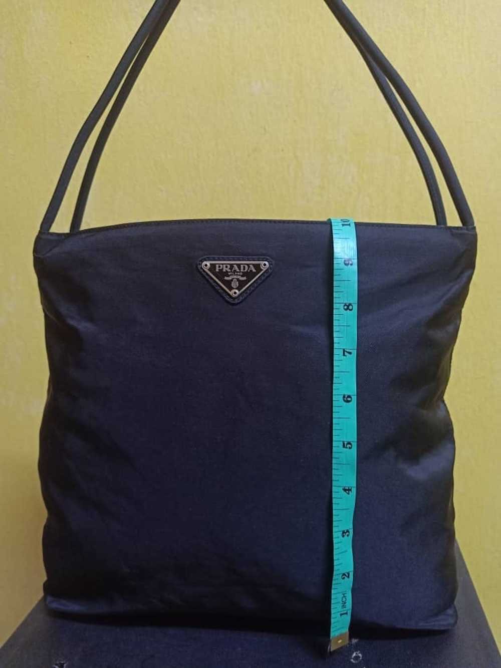 Authentic × Bag × Prada Authentic prada tote bag … - image 2