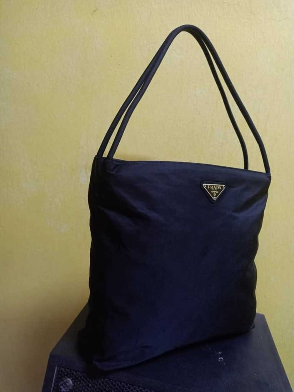 Authentic × Bag × Prada Authentic prada tote bag … - image 3