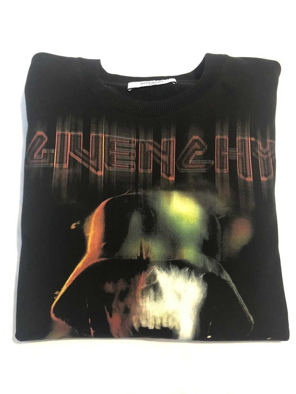 Givenchy ‘Metal Head’ Graphic Sweatshirt - image 3