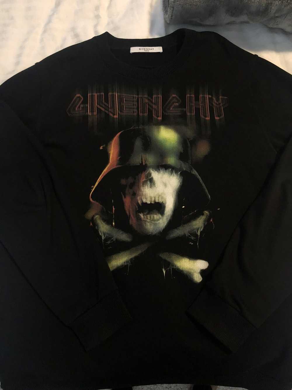 Givenchy ‘Metal Head’ Graphic Sweatshirt - image 5