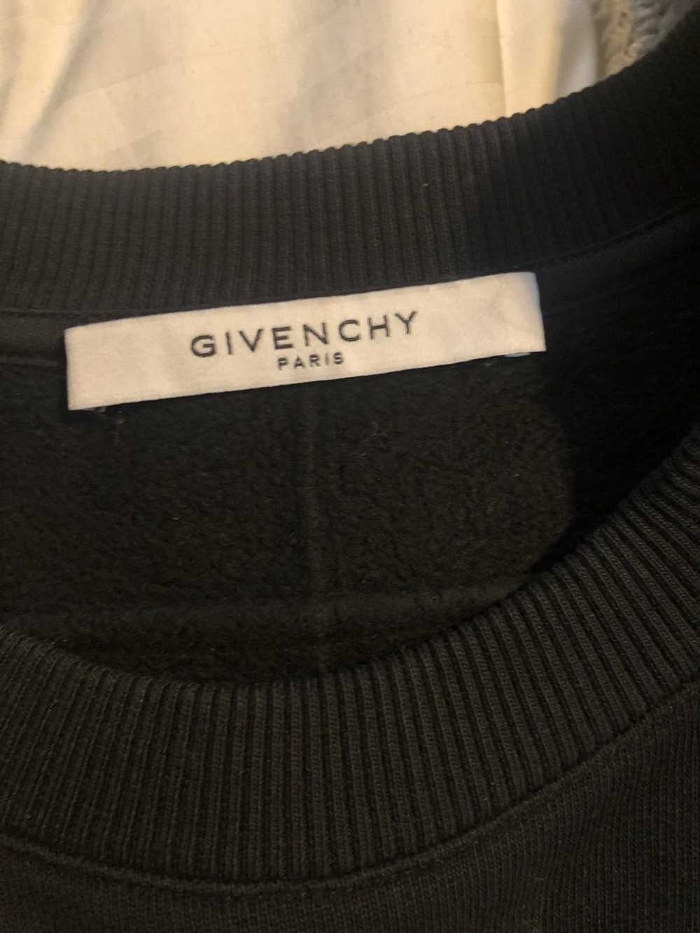 Givenchy ‘Metal Head’ Graphic Sweatshirt - image 8