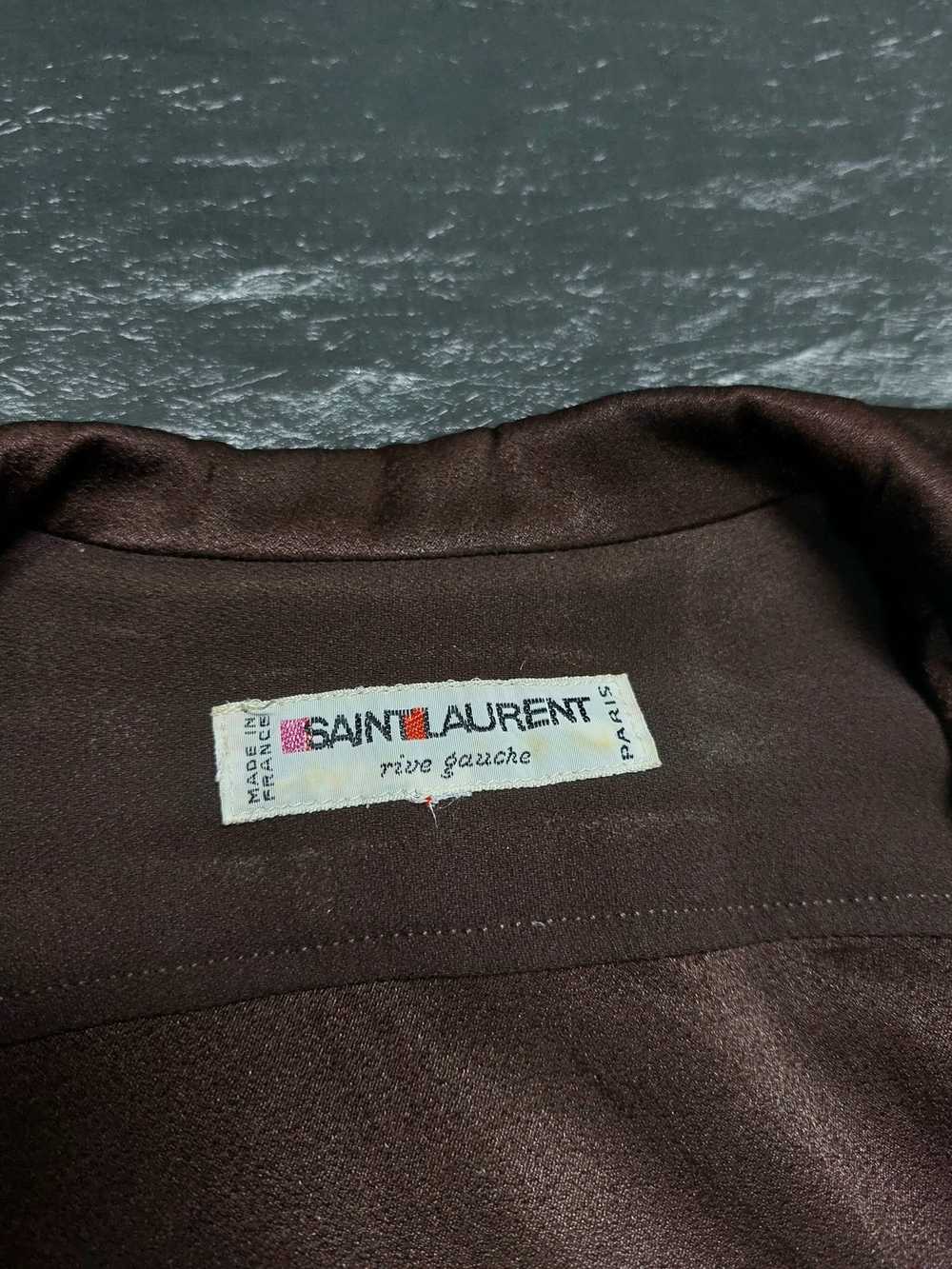 Rare × Saint Laurent Paris × Yves Saint Laurent V… - image 7