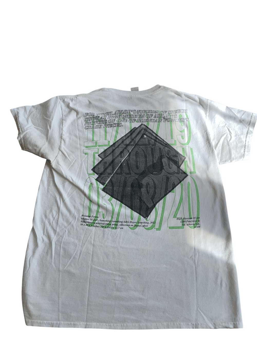 Virgil Abloh Virgil Abloh Figures of Speech Tee - image 2