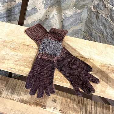 MISSONI Wool Gloves for Men