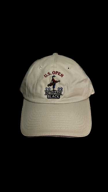 Vintage Vintage 2009 US Open Bethpage Black Hat